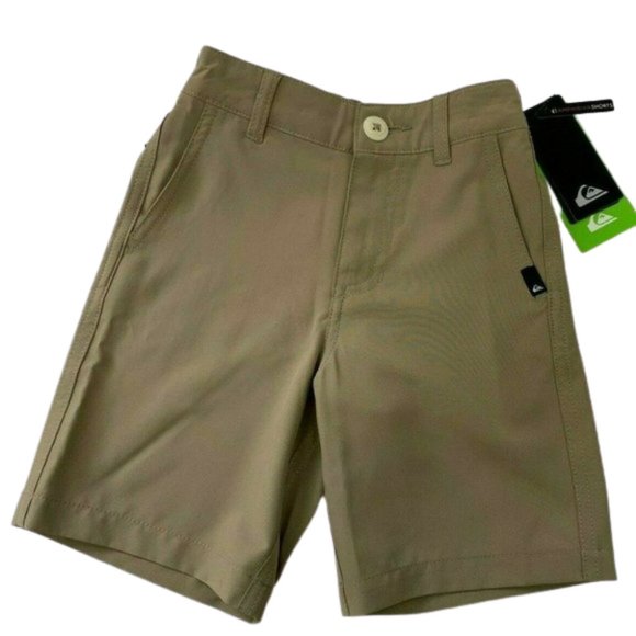 Quiksilver Other - Quicksilver Little Boys Amphibian Shorts Khaki 4